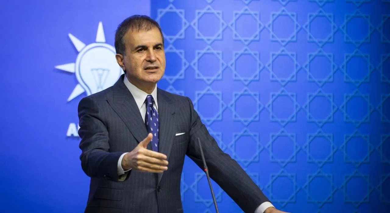 Çelik’ten Belçika’daki olaylara kınama