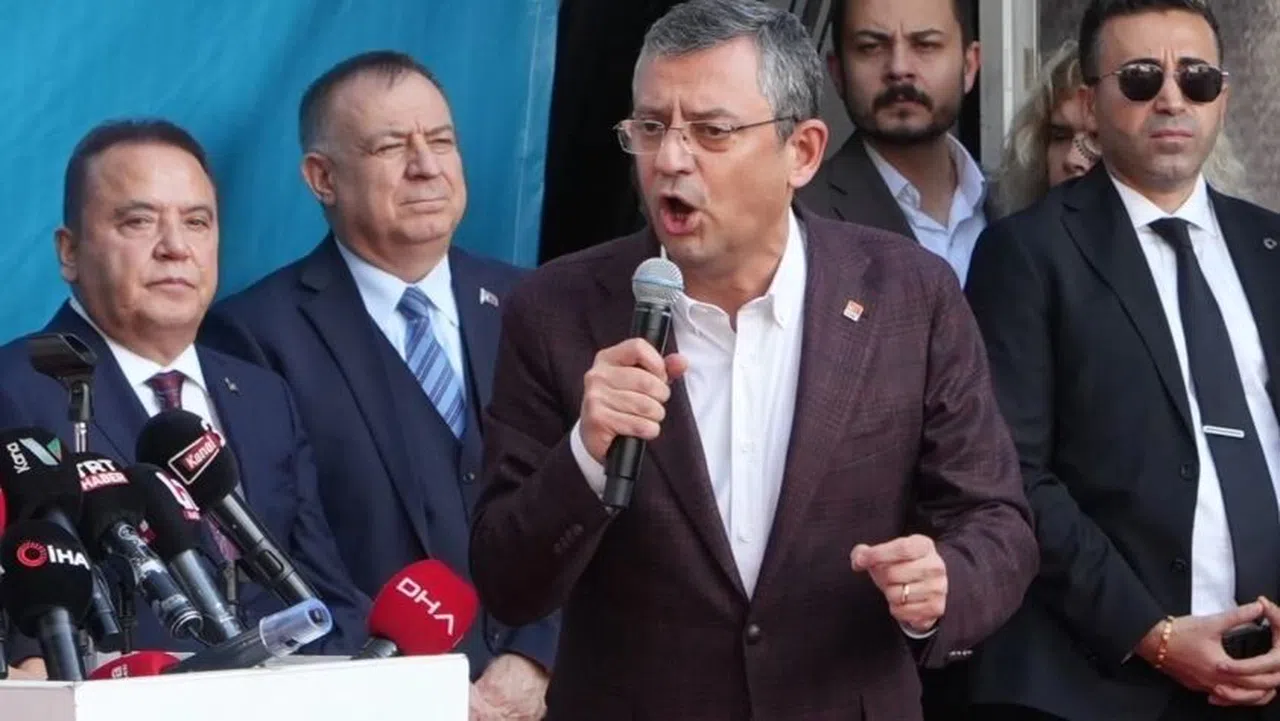 Özel: "Türkiye’yi AB'nin tam üyesi haline getireceğiz"