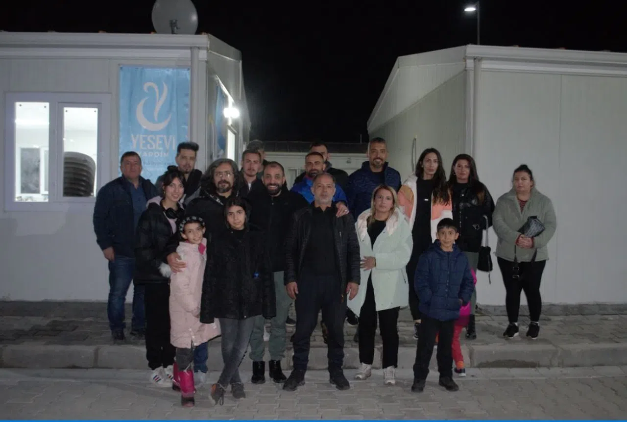 Özgür Gök unutulmadı