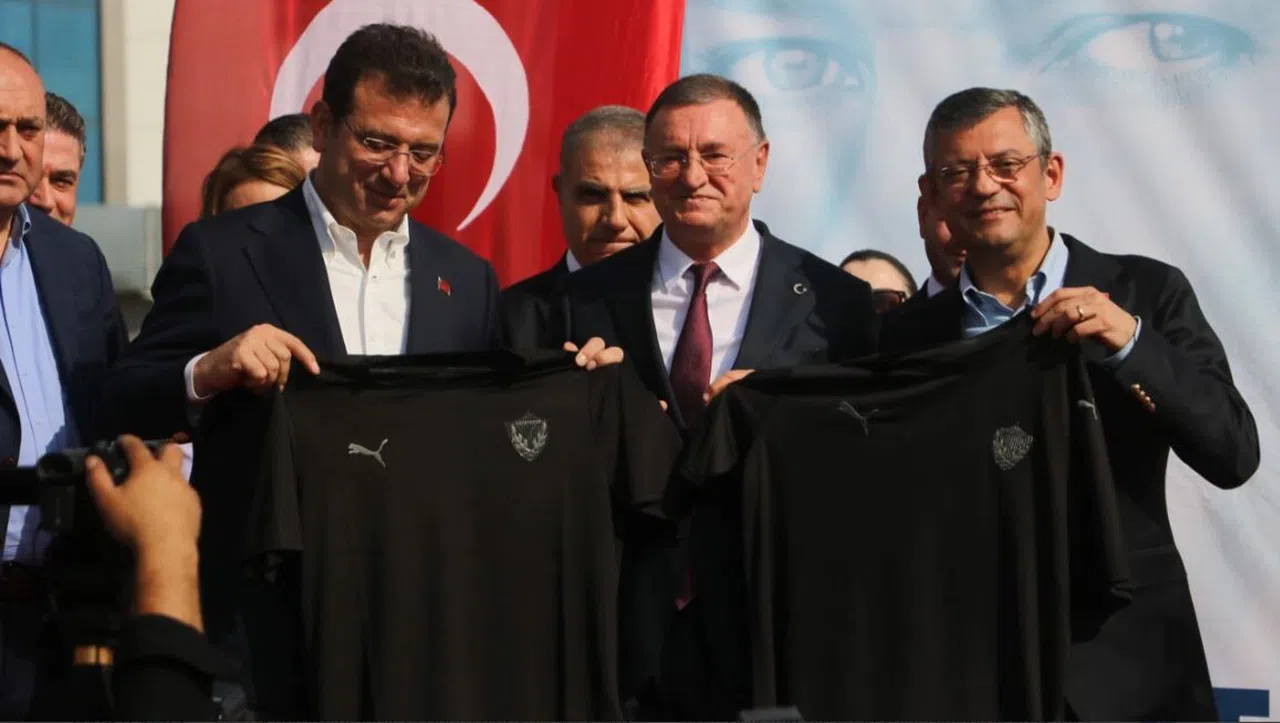 Özgür Özel: "Hatay bundan sonra benim şahsi meselemdir"