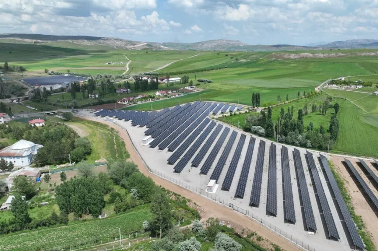 Panel ekip enerji biçtiler