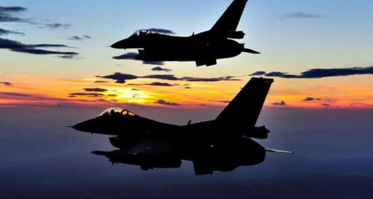 PKK'ya ait 27 hedef imha edildi