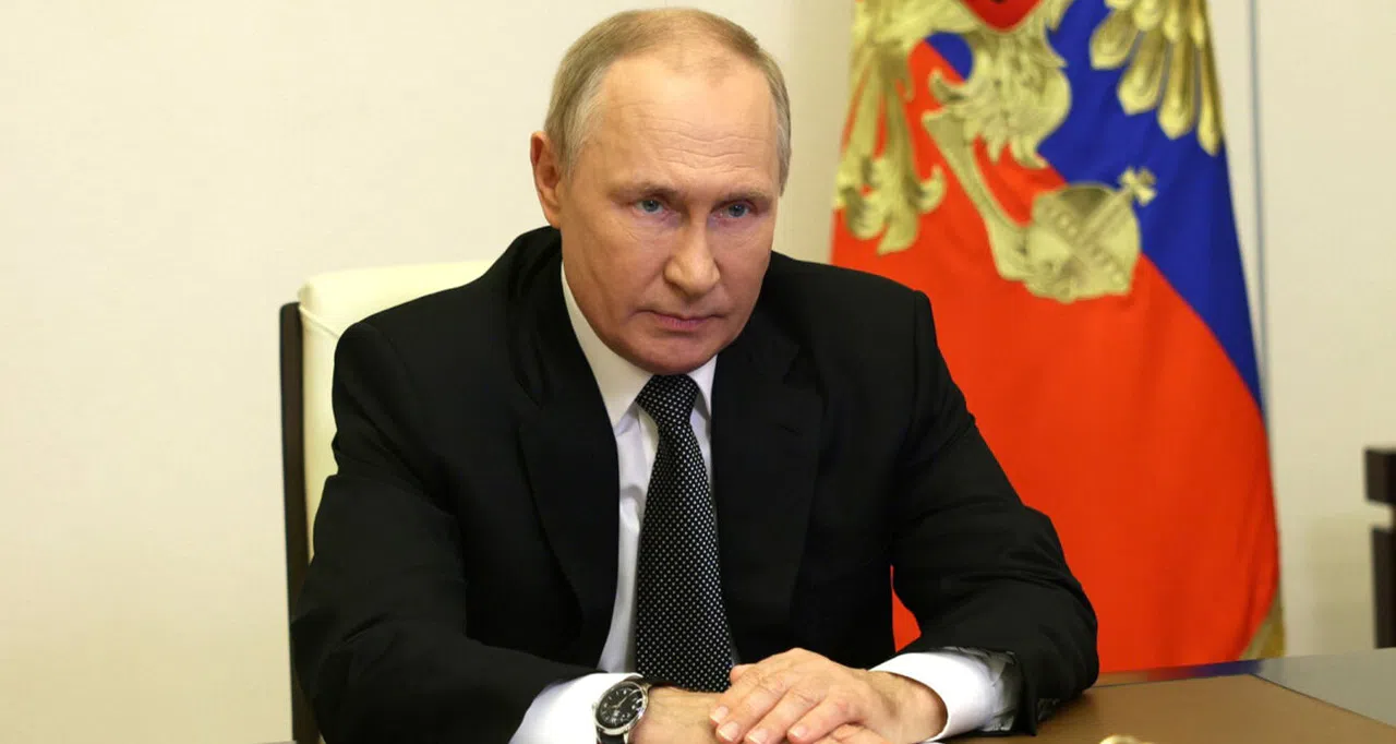 Rusya’da seçimi Putin kazandı