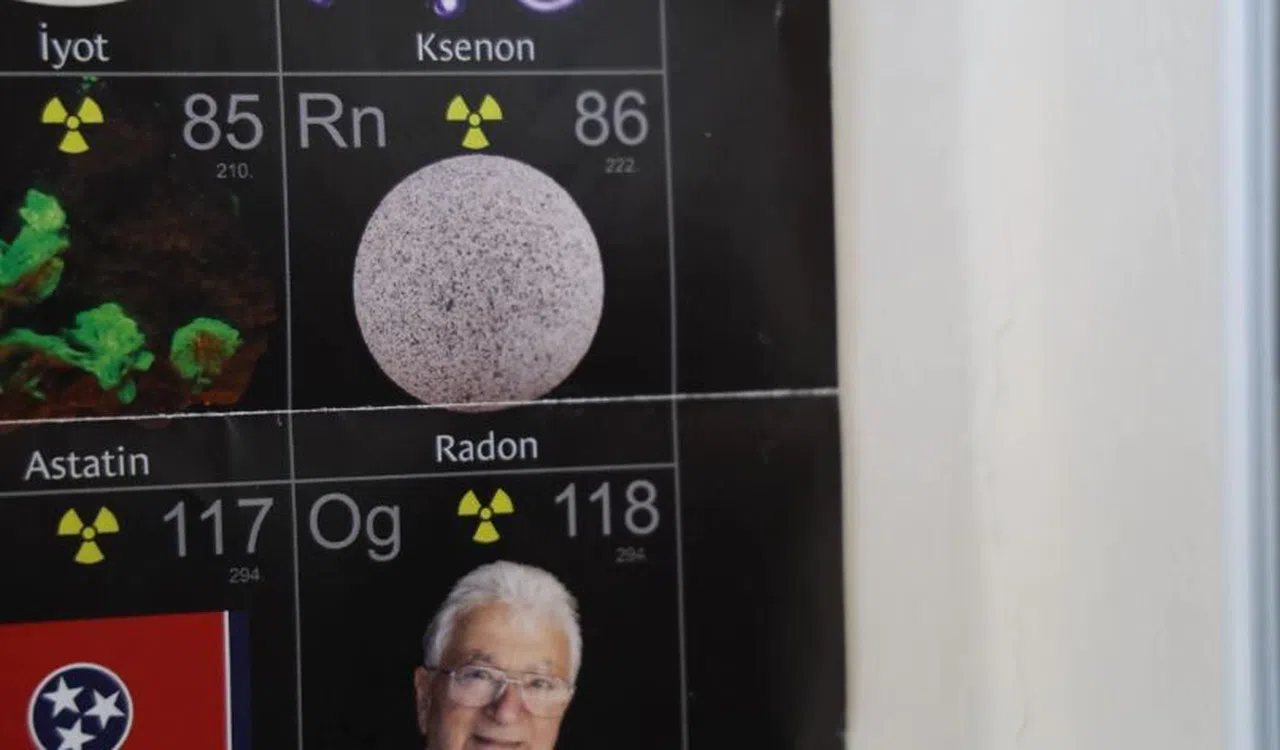Radon gazının depremler üzerindeki etkileri araştırılıyor