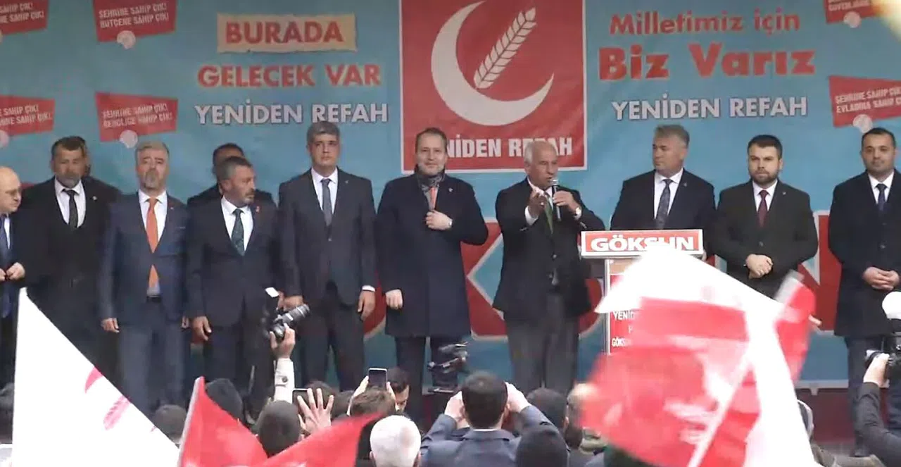 Erbakan: Göksun ahlaklı belediyecilikle tanışacak
