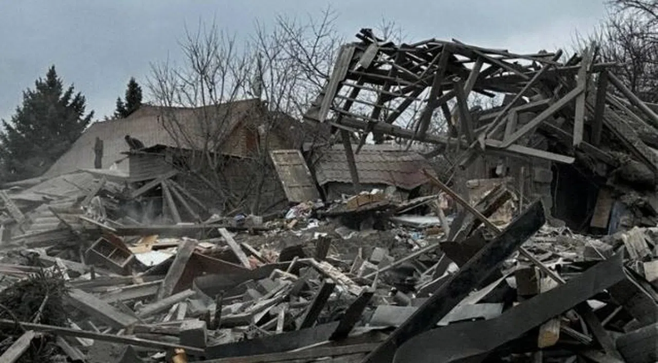 Rusya Ukrayna'ya füze yağdırdı: 16 ölü