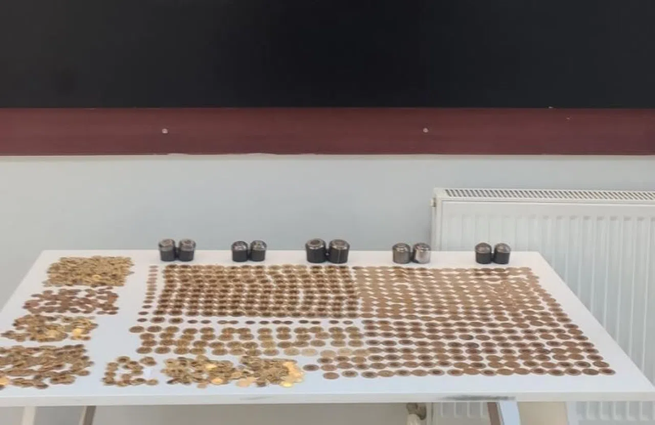 Sahte altın operasyonunda 3 tutuklama
