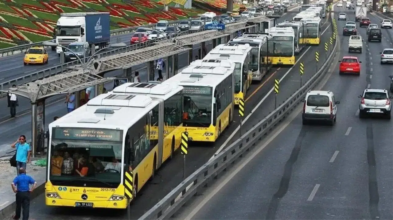 Seçim günü otobüsler (İETT) bedava mı? 31 Mart Pazar (Bugün) Seçim günü otobüsler ücretsiz mi, paralı mı olacak?