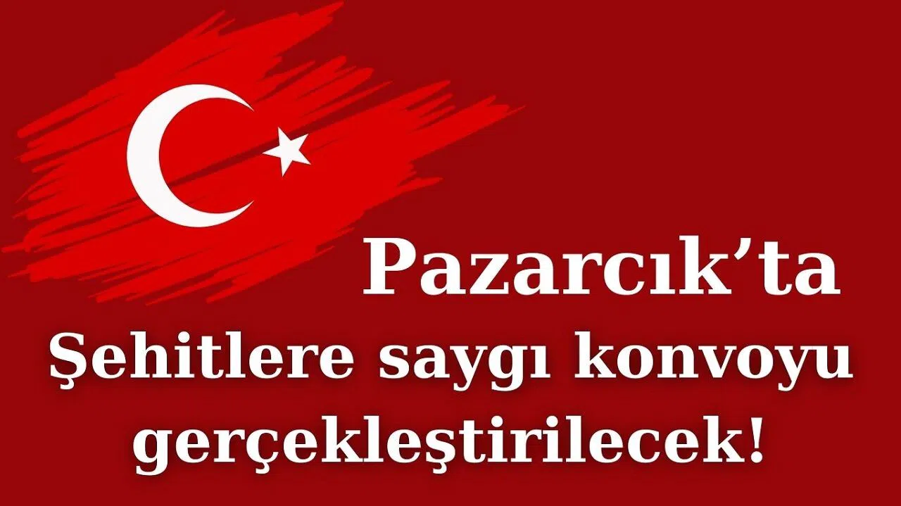 Yarboynu, şehitlere saygı konvoyu düzenleyecek