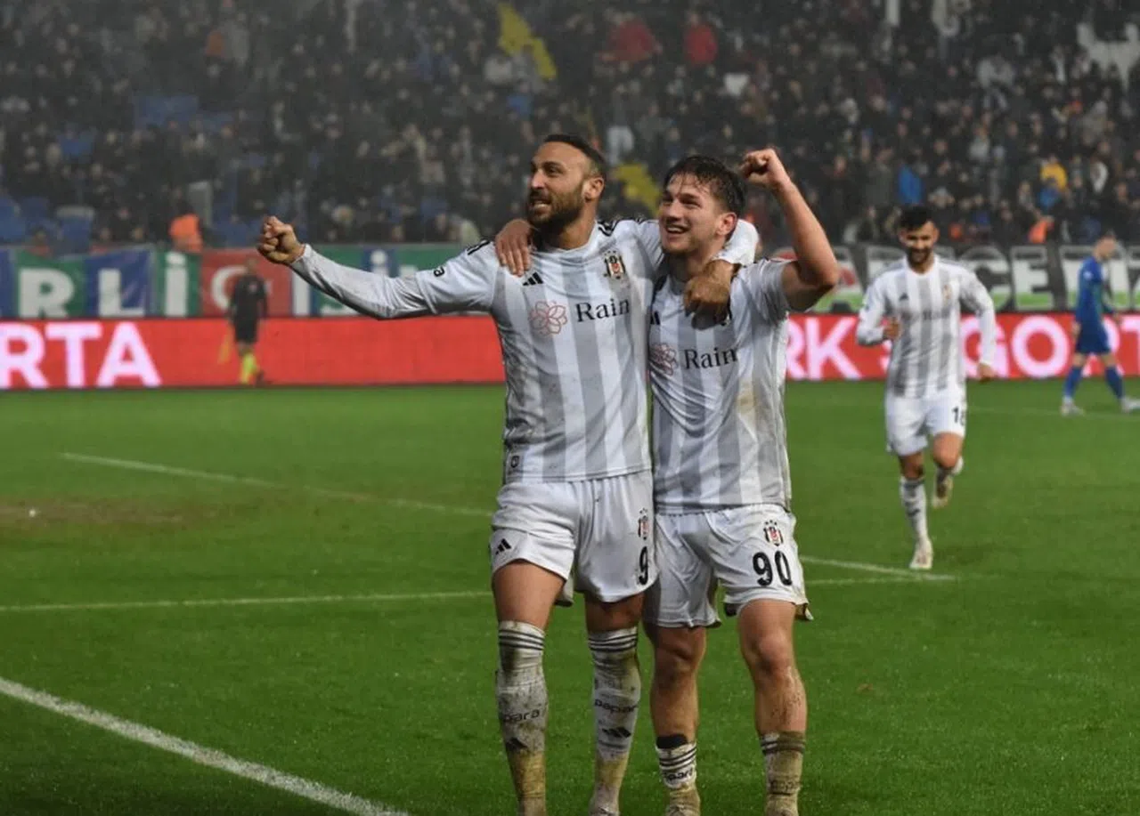 Semih Kılıçsoy’dan son 3 maçta 4 gol, 1 asist