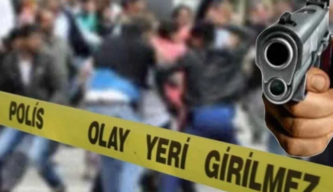 İki aile arasında silahlı kavga: 2 yaralı
