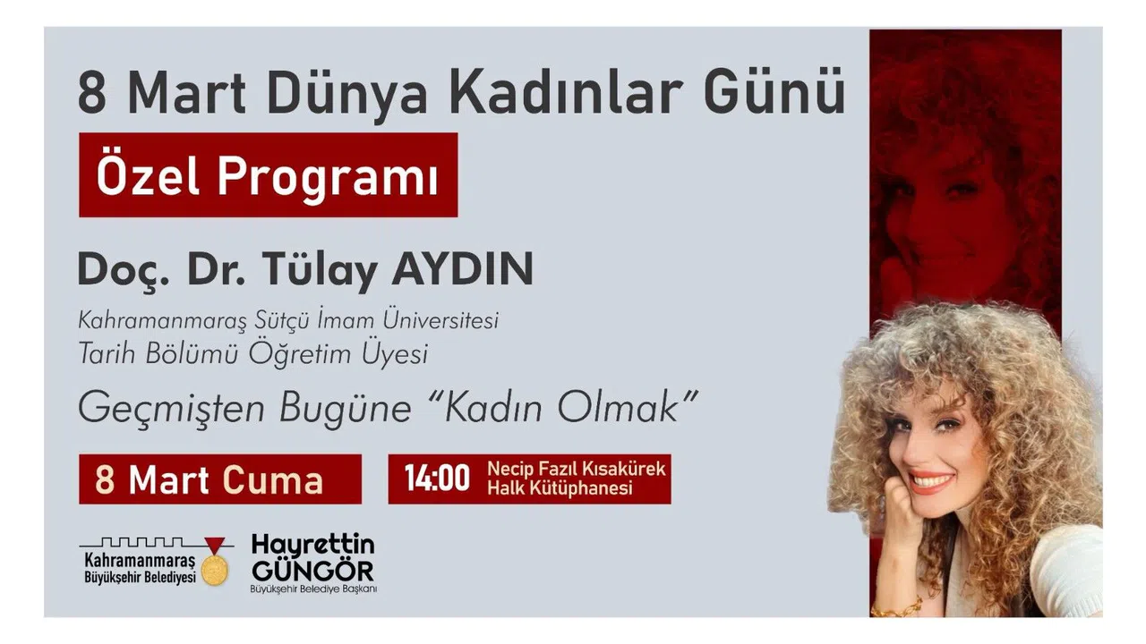 Kadın Olmak: Geçmişten Bugüne