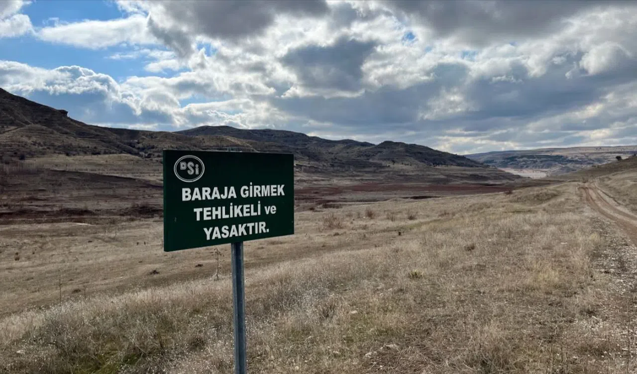 Tabela var su yok