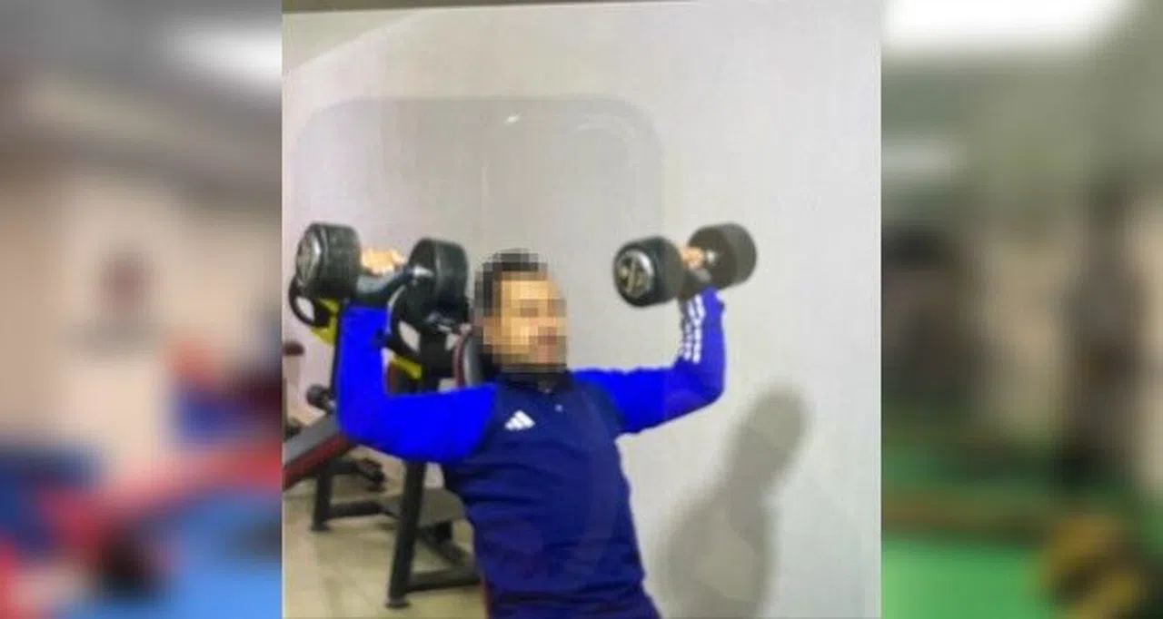 Kahramanmaraş’ta spor salonunda taciz