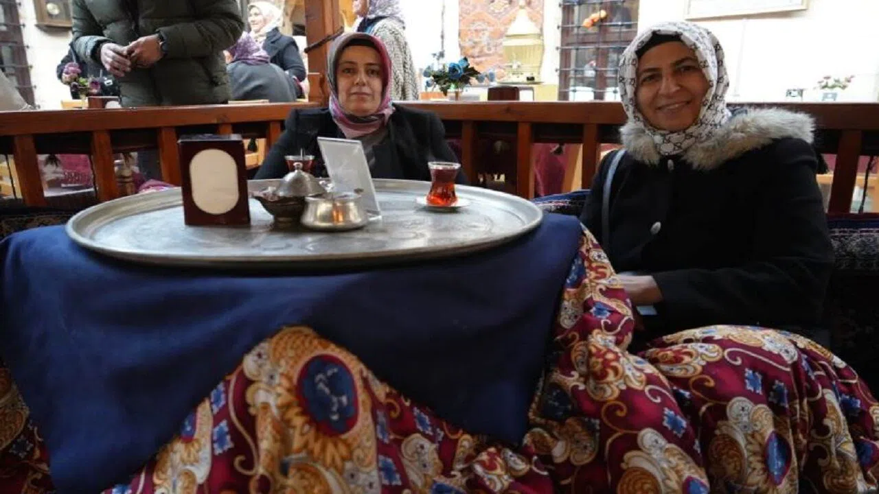 Köz ateşli tandır kültürüne ilgi arttı