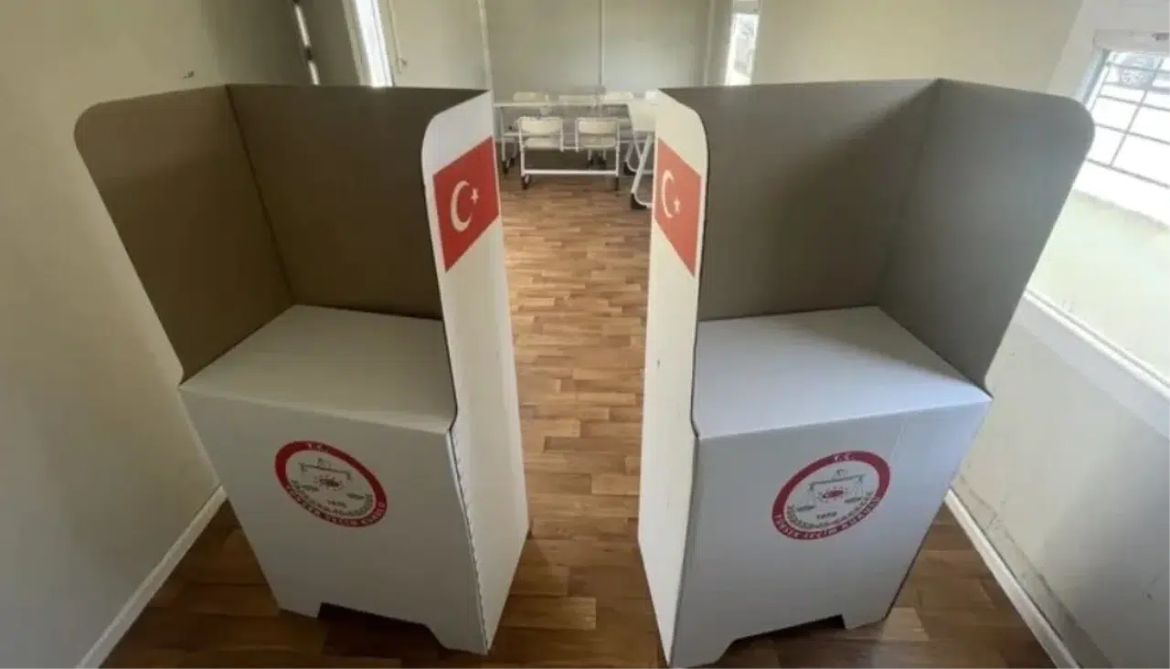 Telefonla oy kabinine girilir mi? Cep telefonu ile oy kullanmak yasak mı?