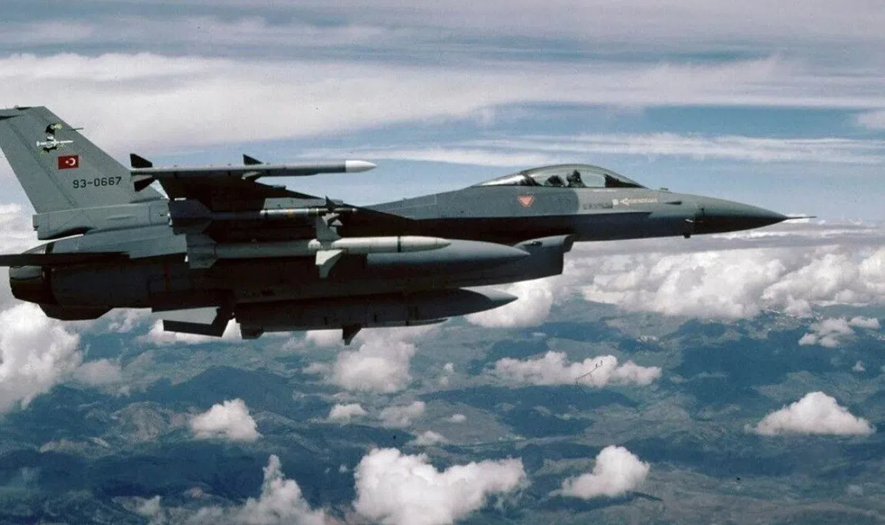 PKK’ya ait 39 hedef hava harekatlarıyla vuruldu