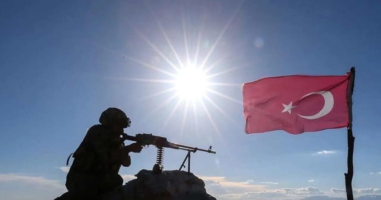 Şırnak'ta terör operasyonu: 8 gözaltı