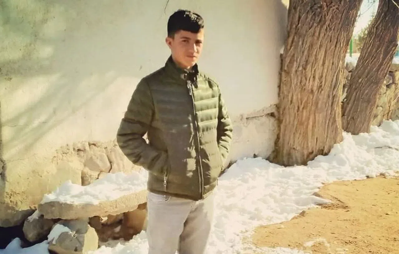 Oynadığı tüfek sonu oldu