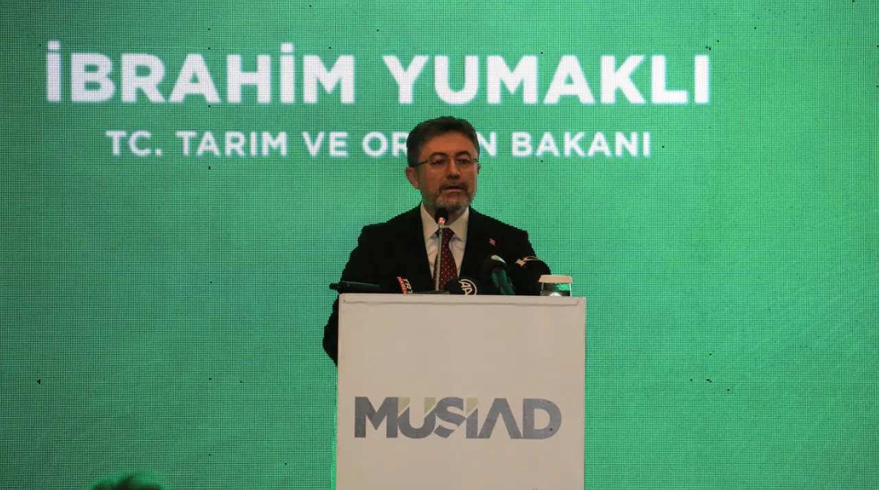 "Türkiye, 1313 metreküp ile su stresi altında olan ülkelerden bir tanesi"
