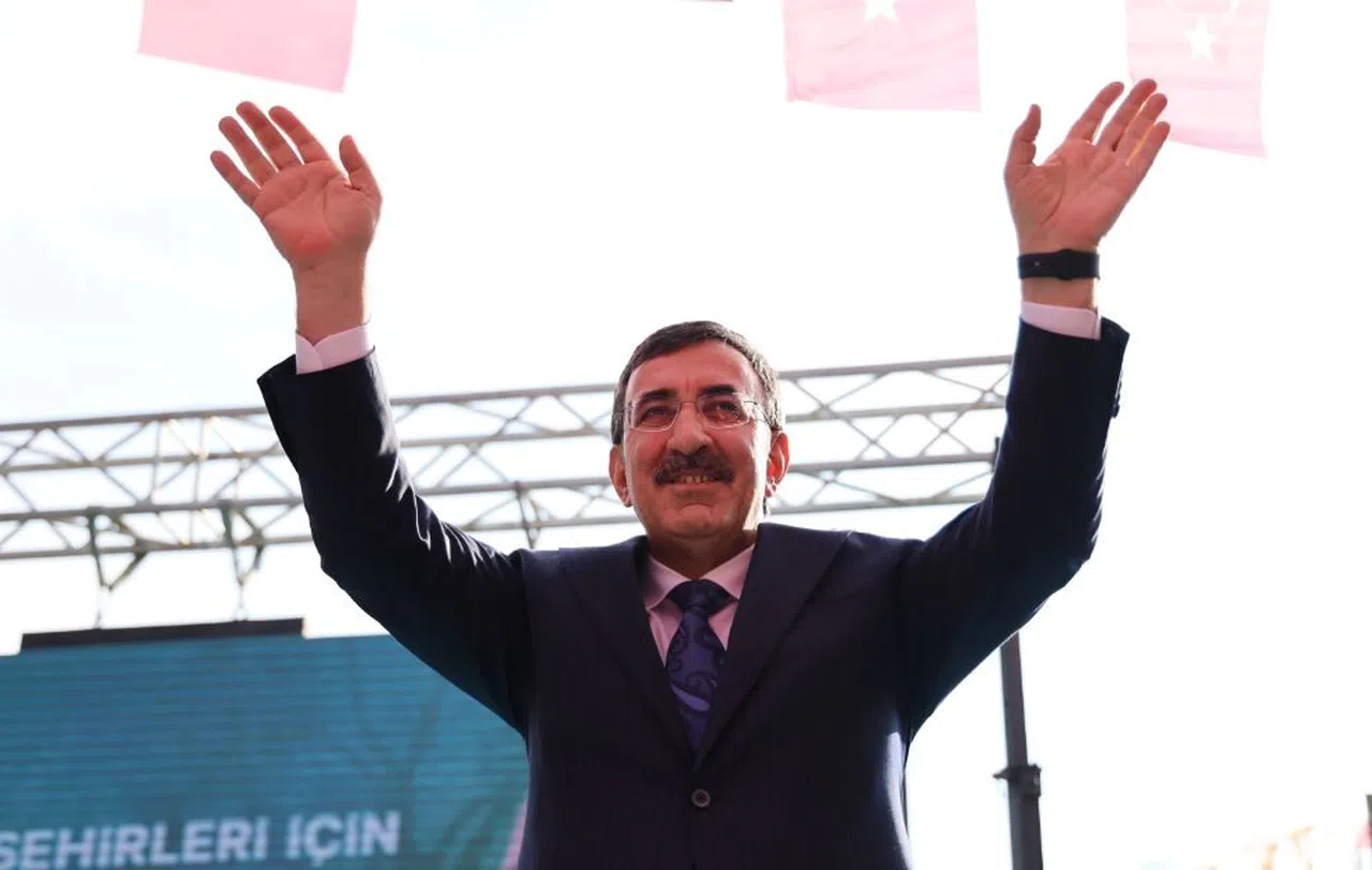 “Türkiye yüzyılını inşa etmeye devam ediyoruz”  
