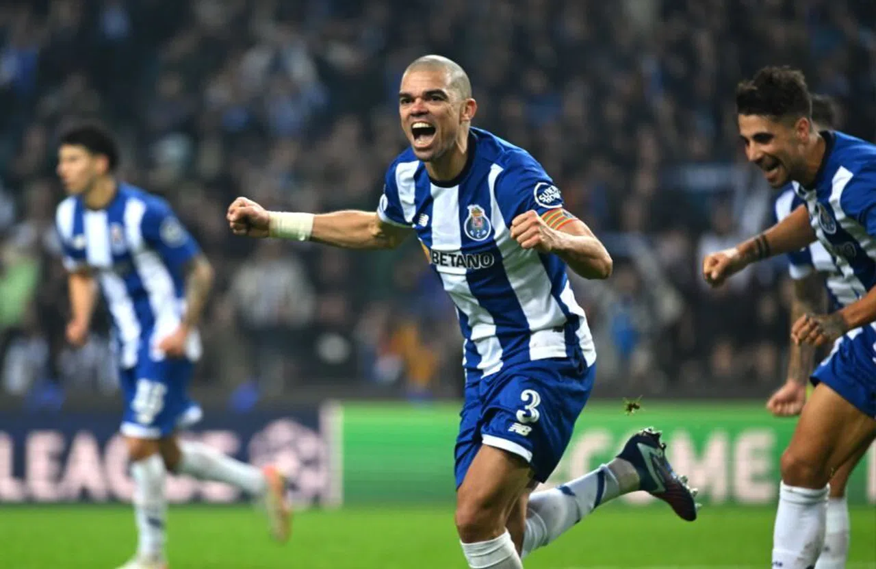 UEFA Şampiyonlar Ligi'nde grup maçları tamamlandı