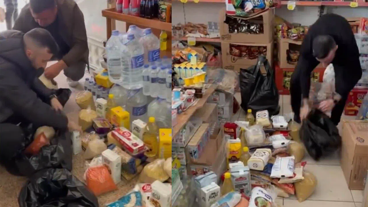 Ülkü Ocakları’ndan anlamlı hareket