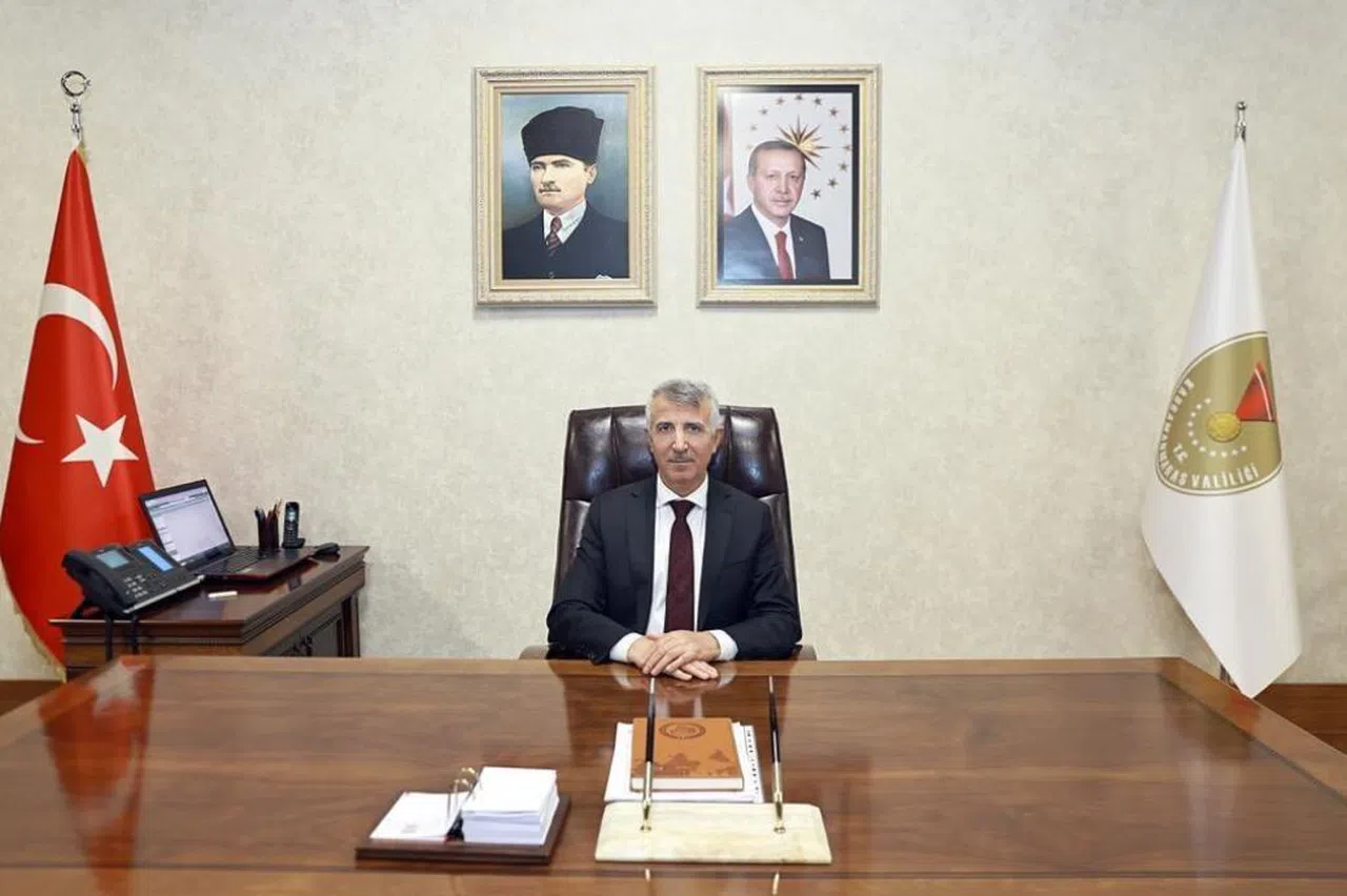 Vali Ünlüer’den 14 Mart Tıp Bayramı Mesajı