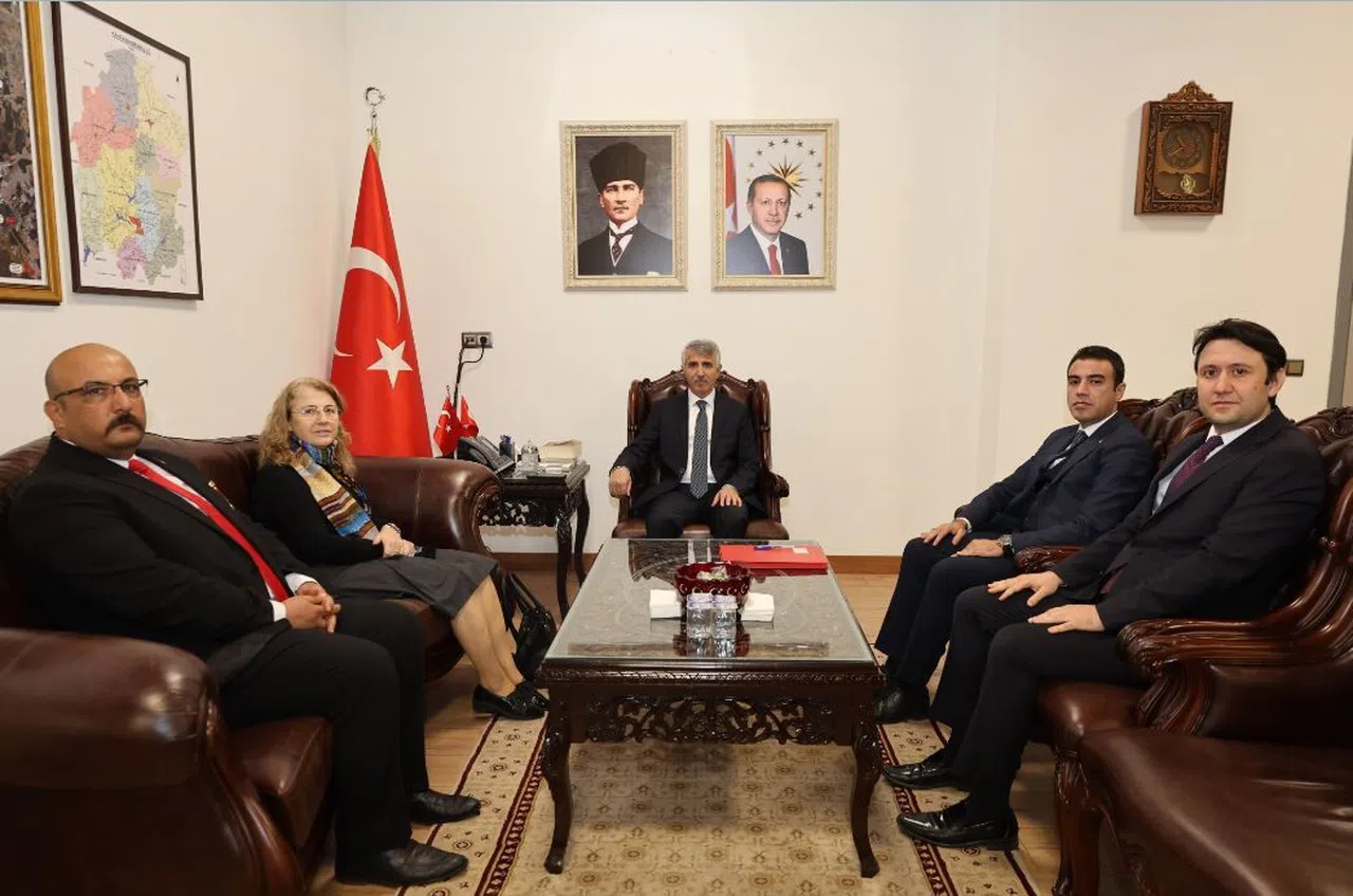 Kahramanmaraş'ta Şehit ve Gazi Yakınlarına Hastane Önceliği