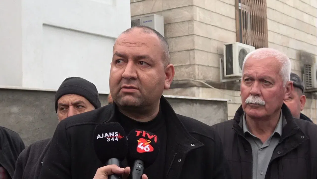 Muhtar Adayı mahalledeki gönülleri kazandı