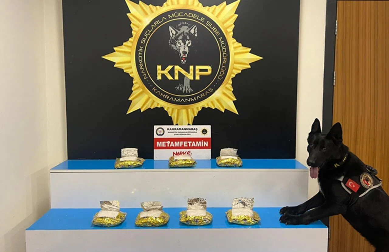 Kahramanmaraş’ta aranan 46 şahıs tutuklandı