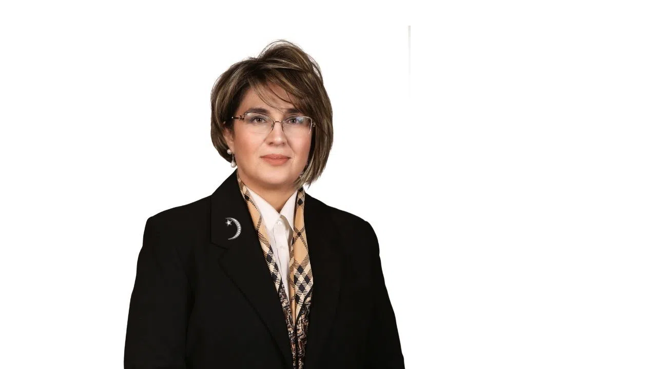Başkan Adayı Zeynep Özbaş Arıkan, 8 Mart Kadınlar Günü Mesajı