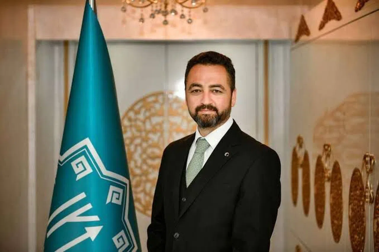 Başkan Gürbüz’den Ramazan ayı mesajı