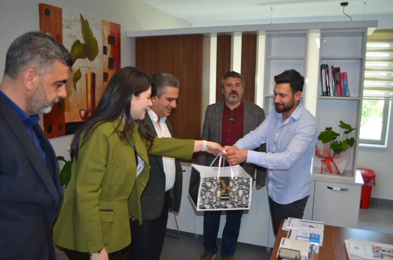 Sular Akademi Hastanesi 14 Mart Tıp Bayramını Kutladı
