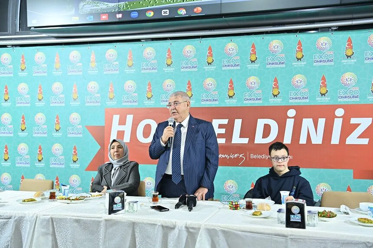 Başkan Mahçiçek 10 Yıllık Görev Süresini Değerlendirdi