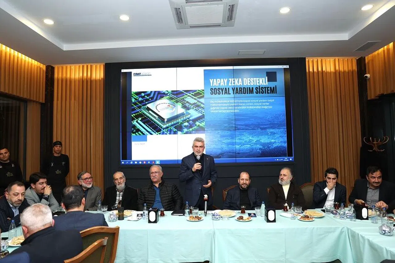 Görgel ‘’Güçlü İktidar Güçlü Sivil Toplumla Olur’’