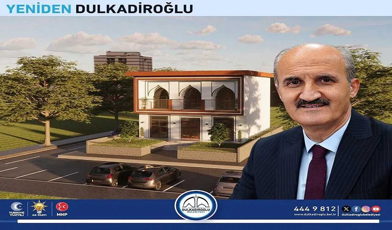 Dulkadiroğlu’ndan Yaşlı Dinlenme Ve Hanım Konağı