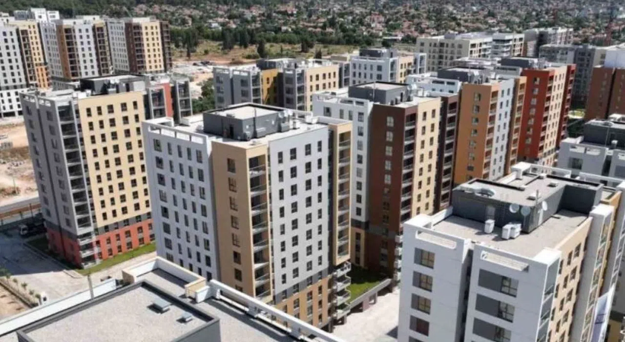 Kasım’da yabancılara konut satışında Antalya zirvede yer aldı