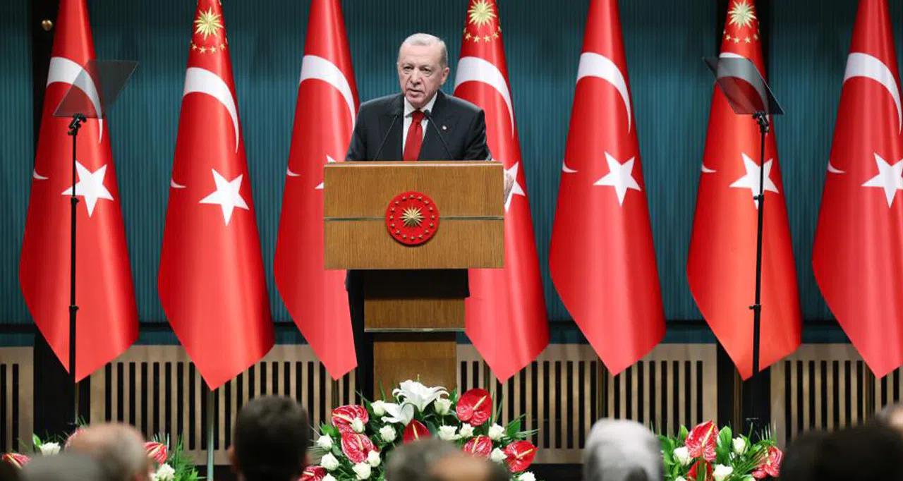 Erdoğan: Irak'taki terör bu yaz çözülecek