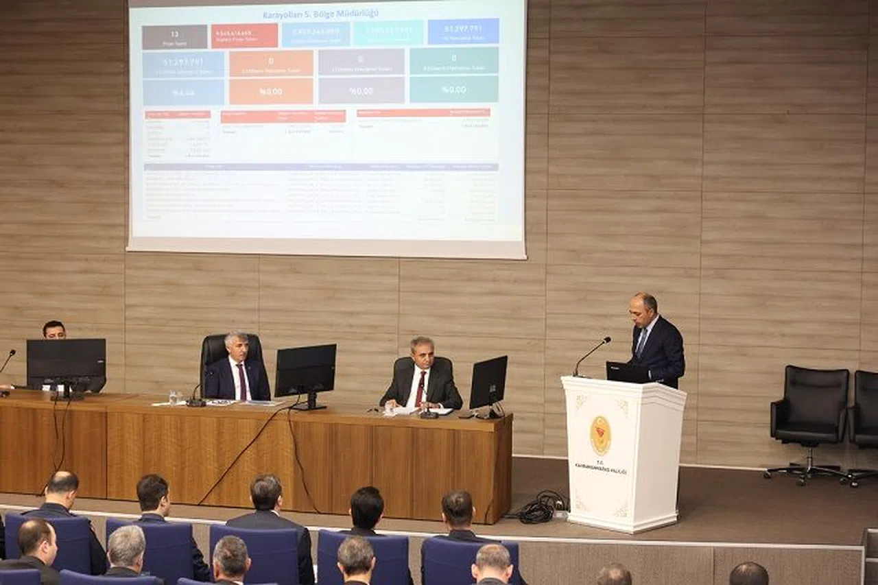 İl Koordinasyon Kurulu Toplantısı yapıldı