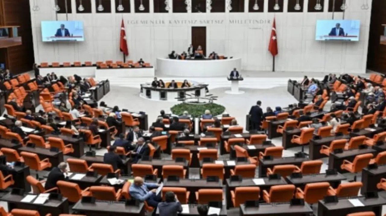 1,1 trilyon liralık ek bütçe kabul edildi