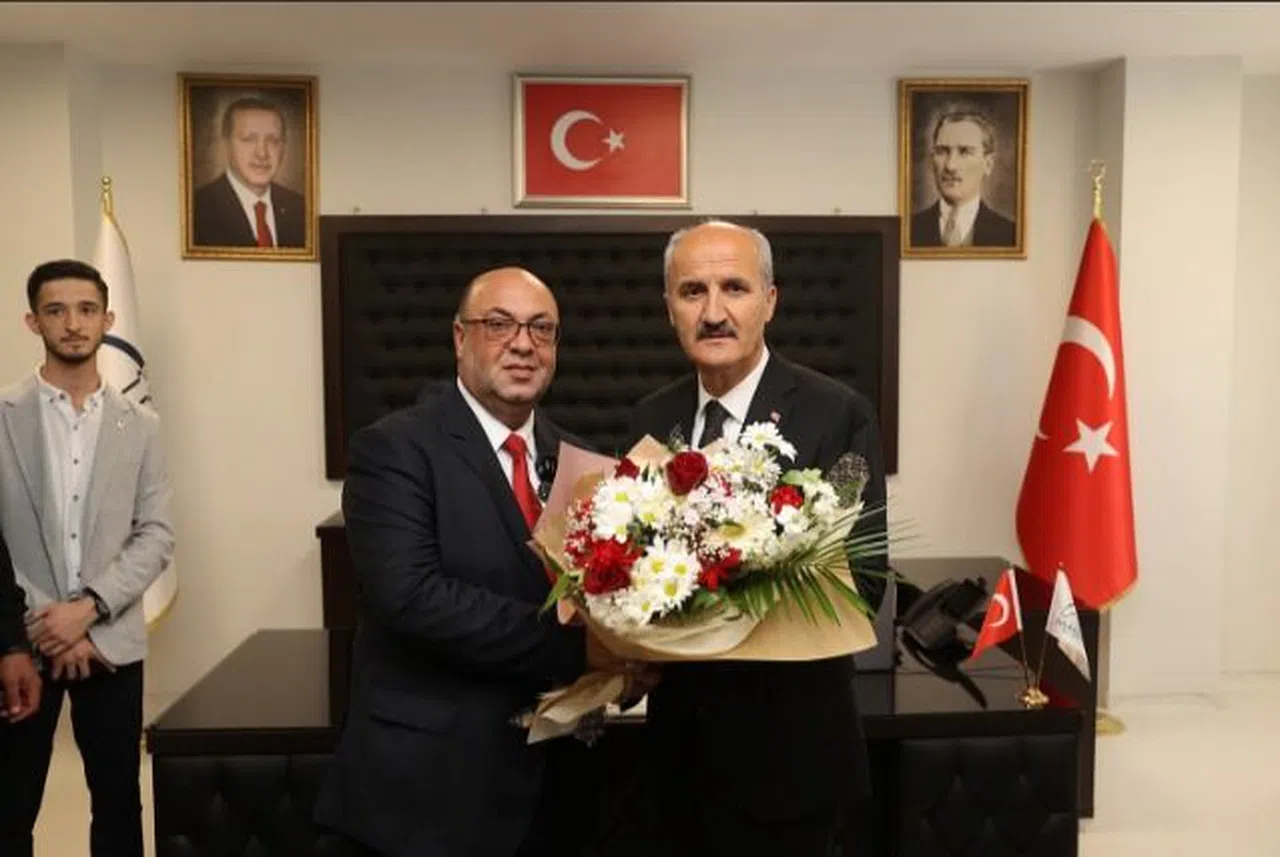 Dulkadiroğlu'na Eşit ve Kaliteli Hizmet Üreteceğiz
