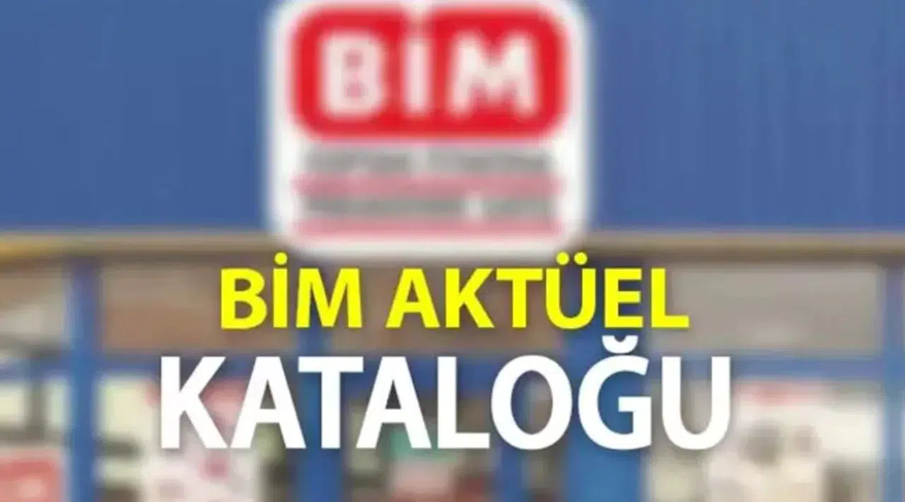 15 Aralık Bim'e gelecek olan ürünler neler? Bu hafta Bim'e hangi ürünler gelecek?