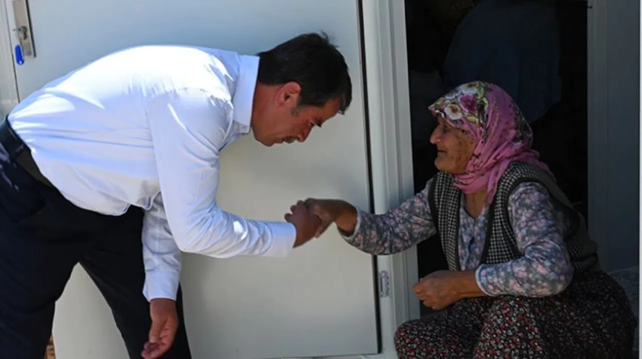 Başkan Okumuş; “Bayram sofralarınız bereketli olsun”