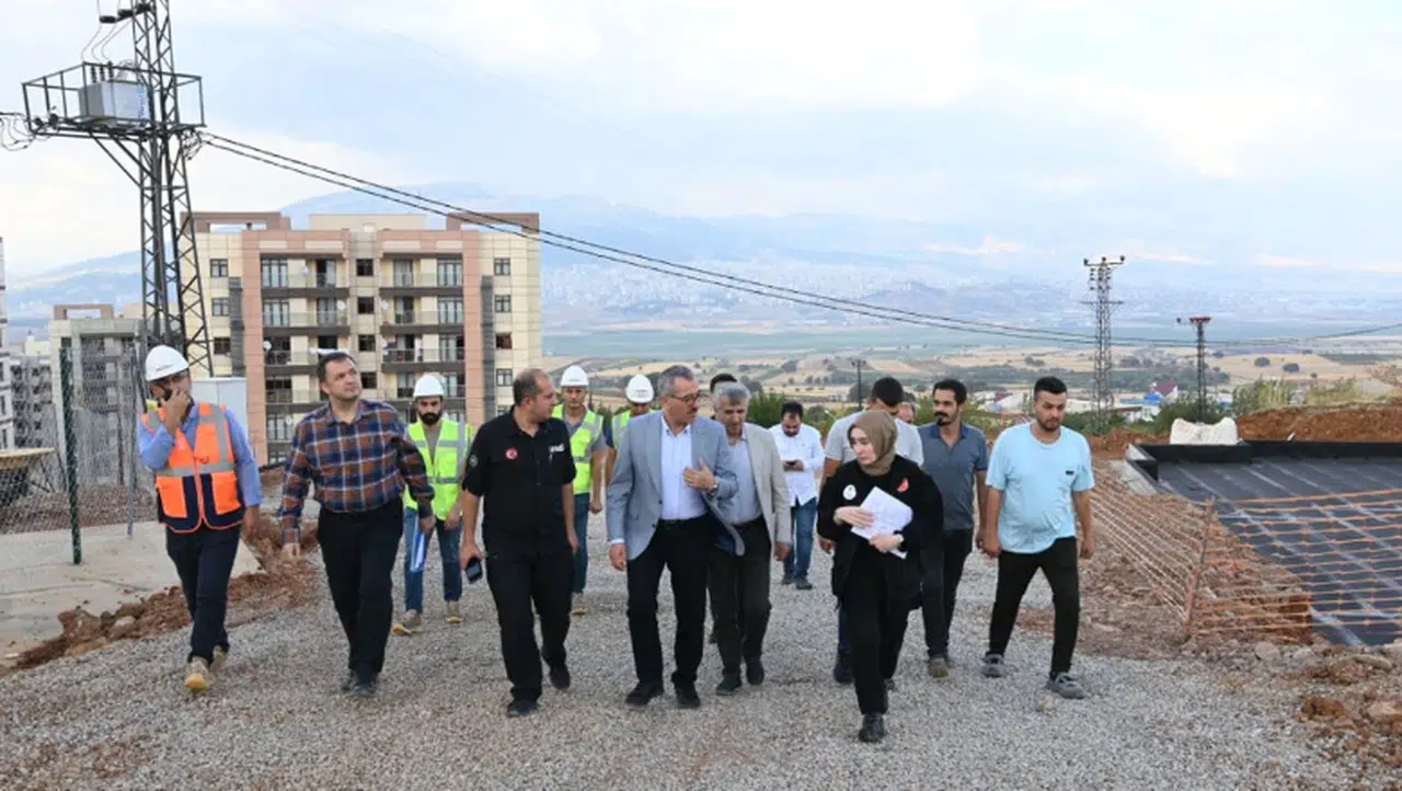 “Kalıcı Konutlar Yükselmeye Devam Ediyor”
