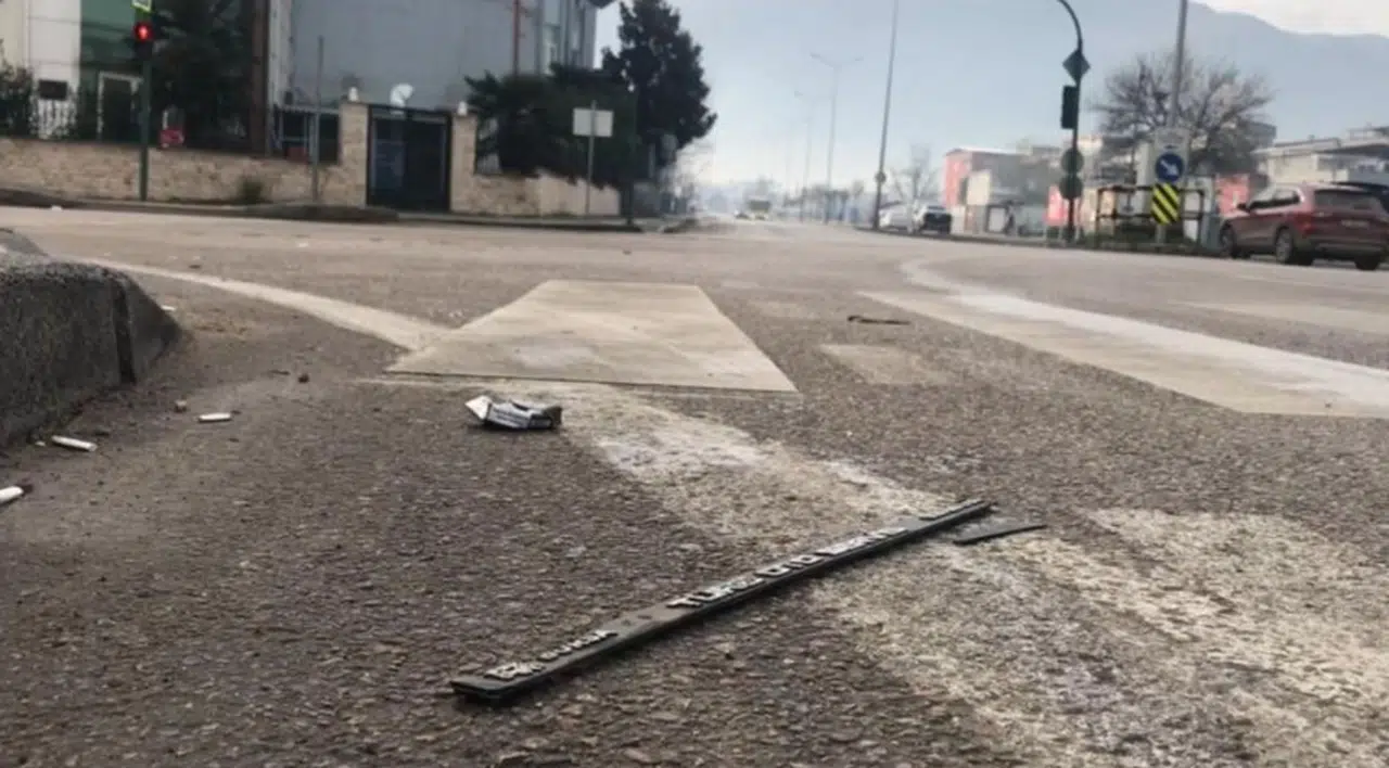21 yaşındaki Esra'ya acı veda...Kaza böyle geldi