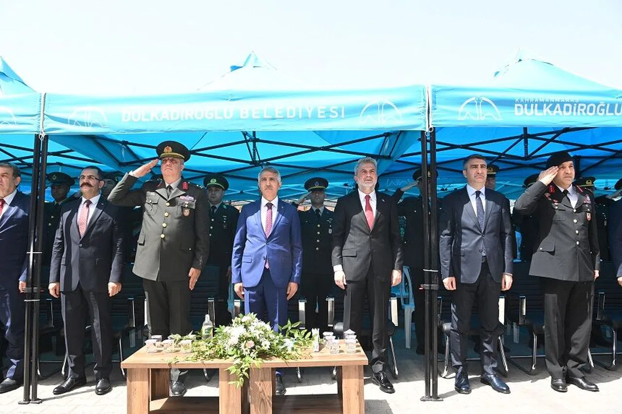 Başkan Görgel 23 Nisan Kutlamalarında