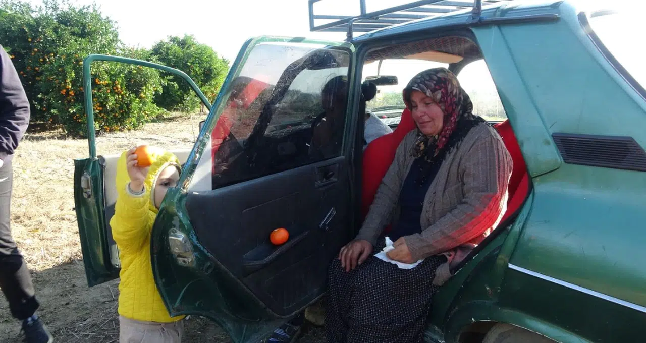 3 çocuk babası her yerde aranıyor