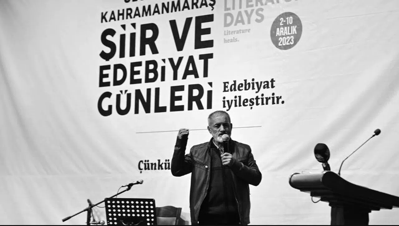 Kahramanmaraş’ta 4. Uluslararası Şiir ve Edebiyat Günleri başladı