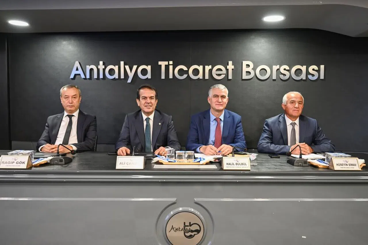 Antalya'ya tarımsal kalkınma hibesi